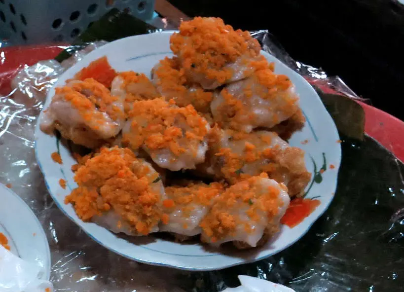 Banh Ram It Hue Cuisine Fried Sticky Rice Dumplings by Authentic Food Quest
