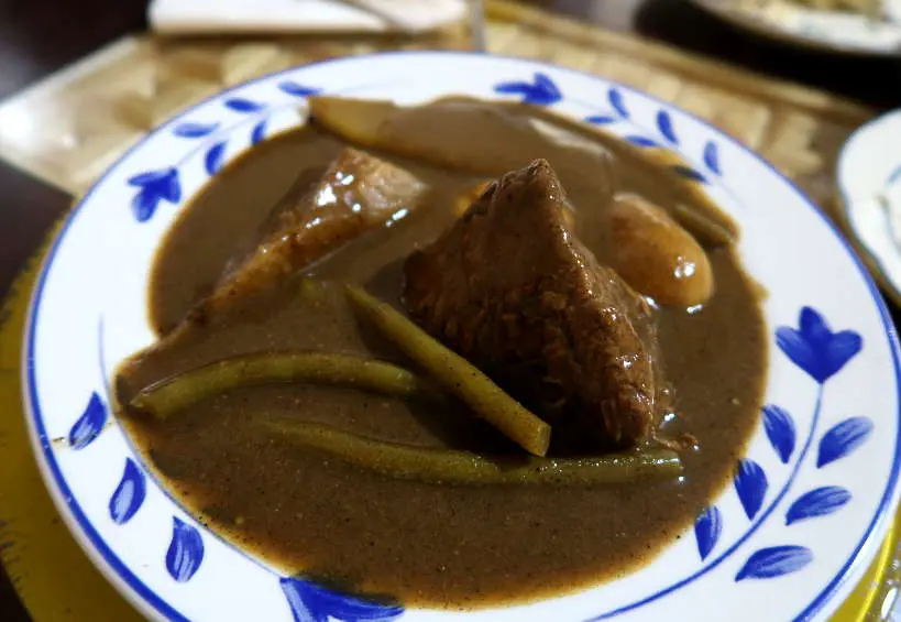 Chichilo Mole de Oaxaca by Authentic Food Quest