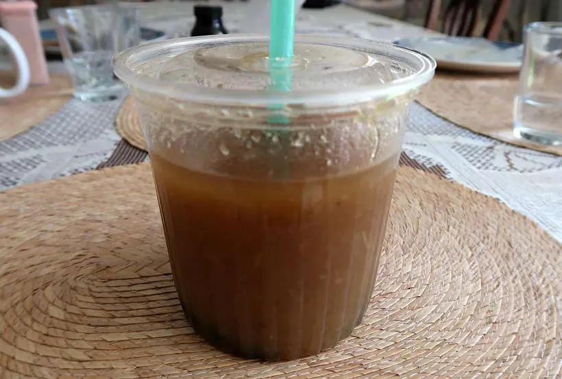 Chilacayote an Oaxaca drink by Authentic Food Quest