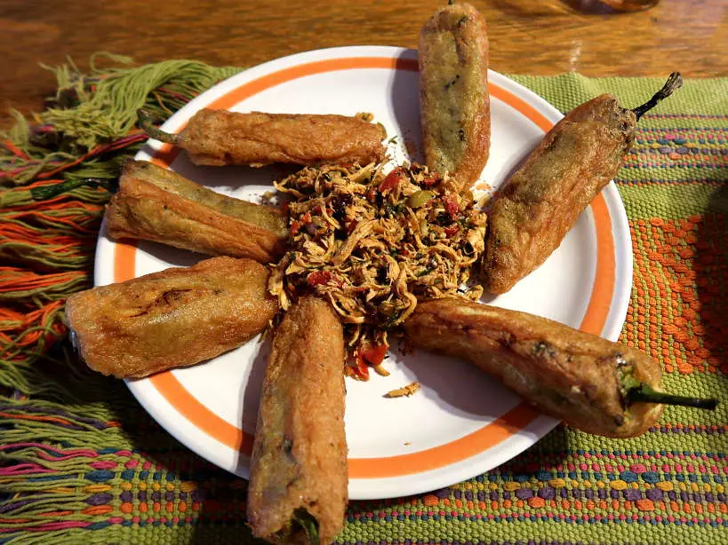 20+ Must-Try Oaxaca Foods That Will Leave You Craving More 3