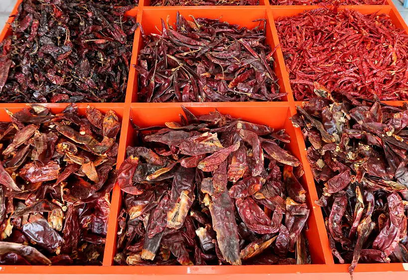 Chile in Oaxaca by Authentic Food Quest