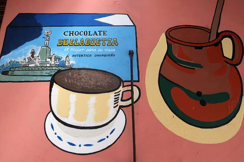 Chocolate Guelaguetza Oaxaca Mexico by AuthenticFoodQuest