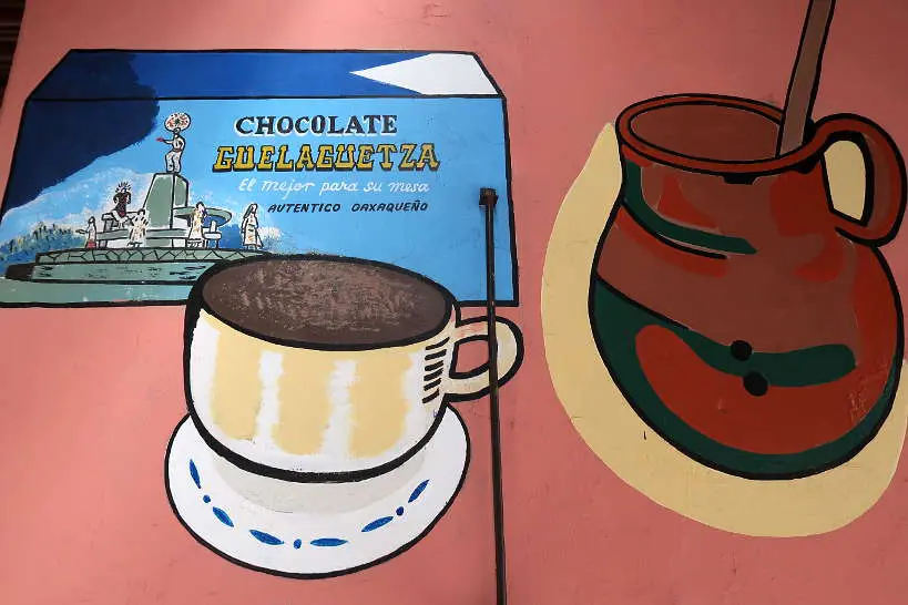 Chocolate Guelaguetza Oaxaca Mexico by AuthenticFoodQuest