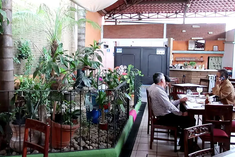El Tipico Restaurant Oaxaca by Authentic Food Quest