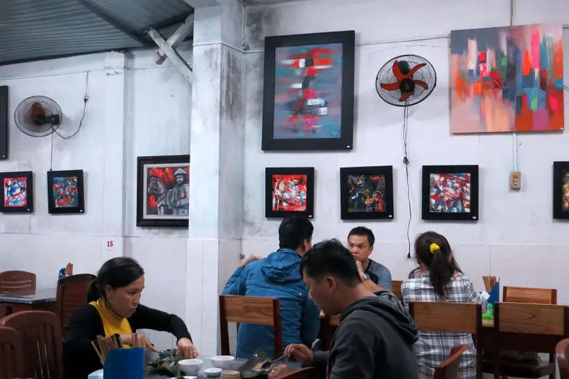 Hanh Restaurant for Hue Food by Authentic Food Quest
