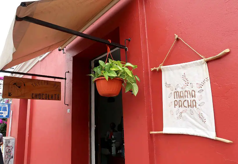 Mama Pacha Chocolate Oaxaqueno by AuthenticFoodQuest