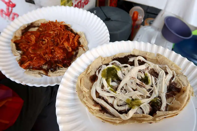 Memelas Food in Oaxaca by Authentic Food Quest