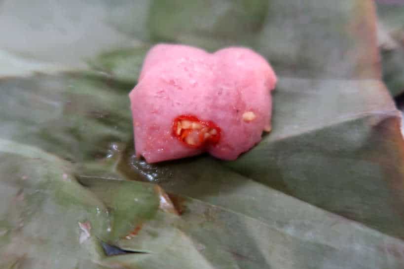 Nem Chua Hue Fermented pork sausage by Authentic Food Quest