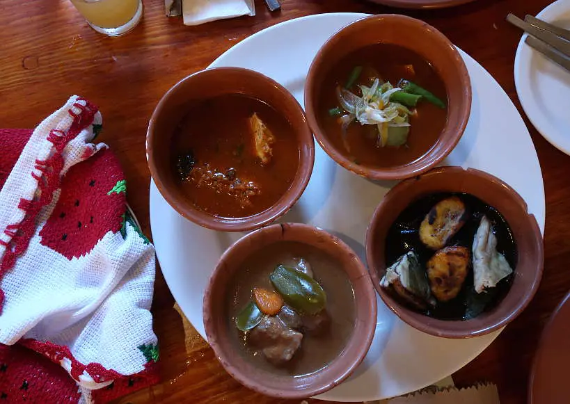 Oaxaca Mole by Authentic Food Quest