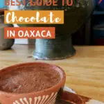 Oaxacan Chocolate by AuthenticFoodQuest