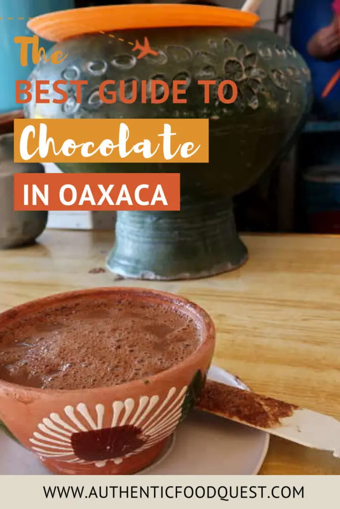 The Best Guide to Chocolate in Oaxaca 9