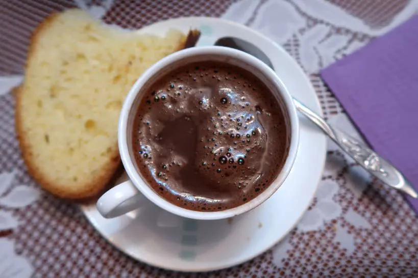 Oaxacan Chocolate by AuthenticFoodQuest