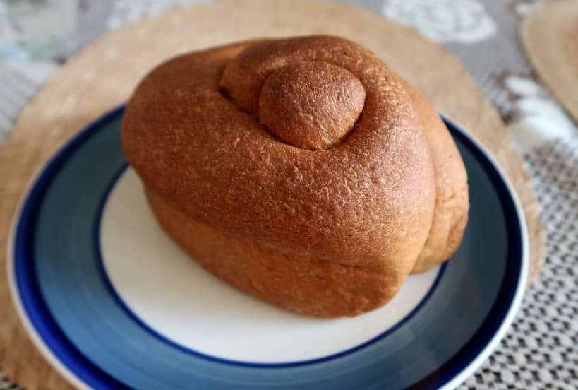 Pan de Tlacolula an Oaxaca food by Authentic Food Quest