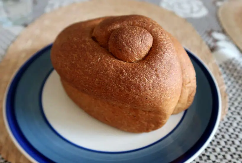 Pan de Tlacolula an Oaxaca food by Authentic Food Quest