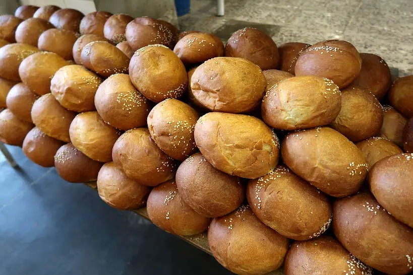 Pan de Yema Oaxaca food by Authentic Food Quest