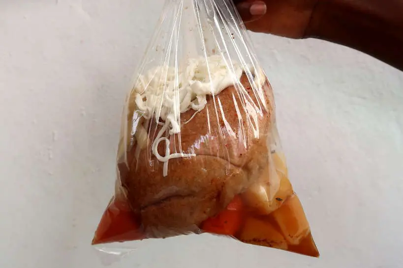 Piedrazos Oaxaca Street Food by Authentic Food Quest