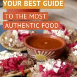 Oaxaca Foods by AuthenticFoodQuest