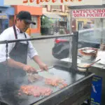 Peruvian street food in Lima by Authentic Food Quest