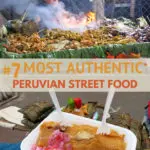 Peruvian street food in Lima by Authentic Food Quest