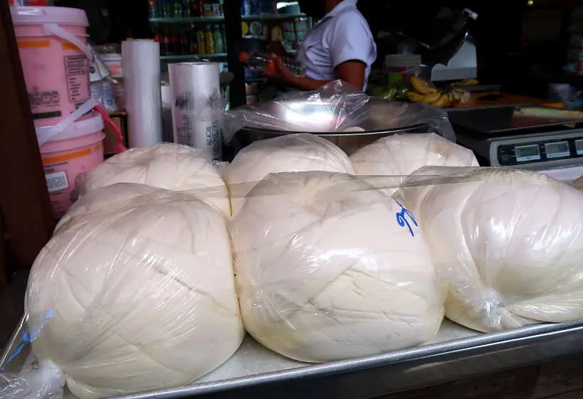 Quesillo Oaxaca Cheese by Authentic Food Quest
