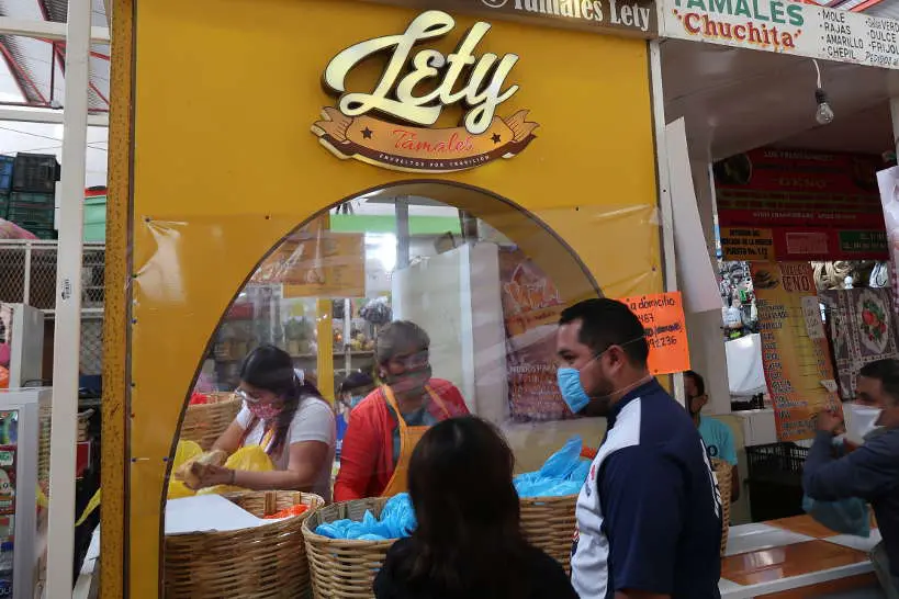 Tamales Lety Oaxaca Foods by Authentic Food Quest