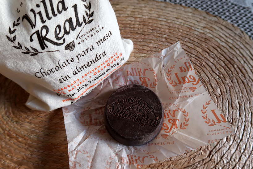 Villa Real Chocolate Oaxaca Mexico by AuthenticFoodQuest
