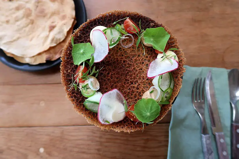Aguachile Ancestral restaurant in Oaxaca by Authentic Food Quest