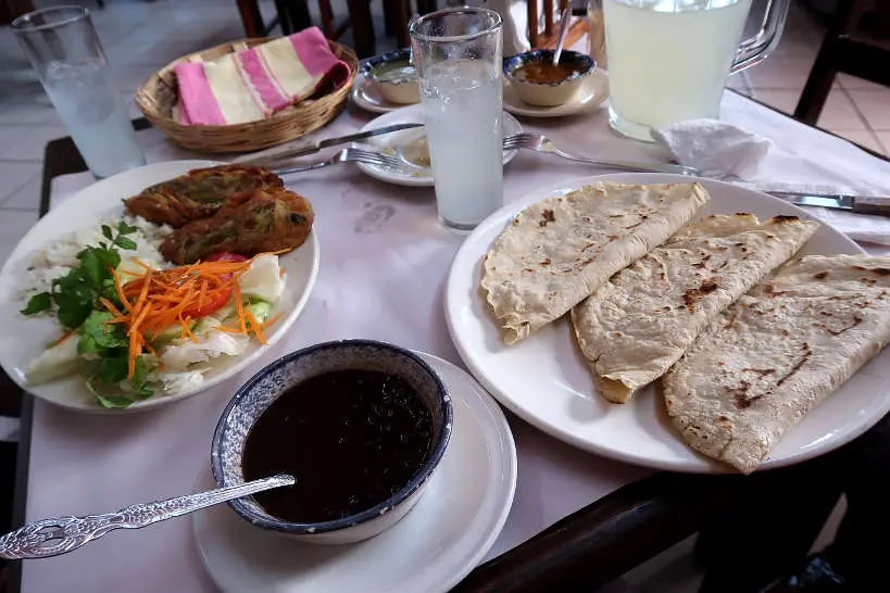 El Tipico Oaxaca Restaurant by Authentic Food Quest