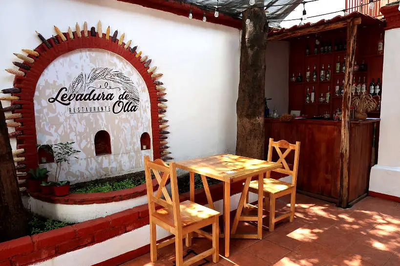 Levadura de Olla Best Restaurant in Oaxaca by Authentic Food Quest