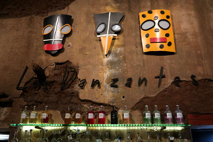 Los Dazantes Oaxaca Restaurant by Authentic Food Quest