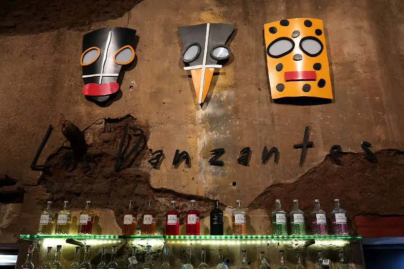 Los Dazantes Oaxaca Restaurant by Authentic Food Quest
