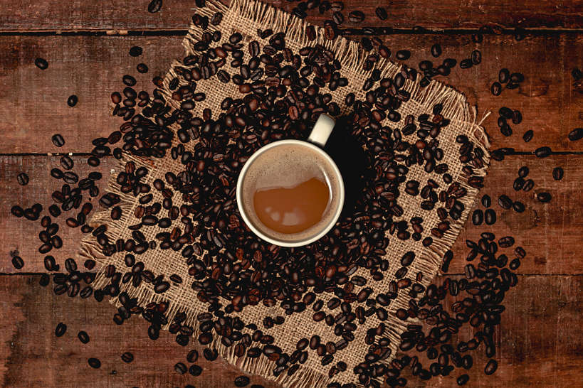 Oaxaca Coffee Cup by Carlos Alberto Gomez for Authentic Food Quest