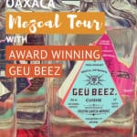 Guee Beez Palenque Visit Mezcal Tour Oaxaca by AuthenticFoodQuest