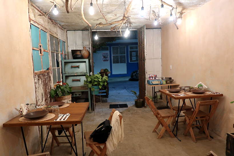 Teocintle Oaxaca Restaurant by Authentic Food Quest