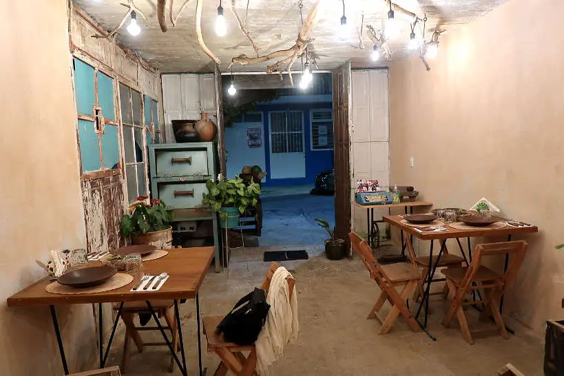Teocintle Oaxaca Restaurant by Authentic Food Quest