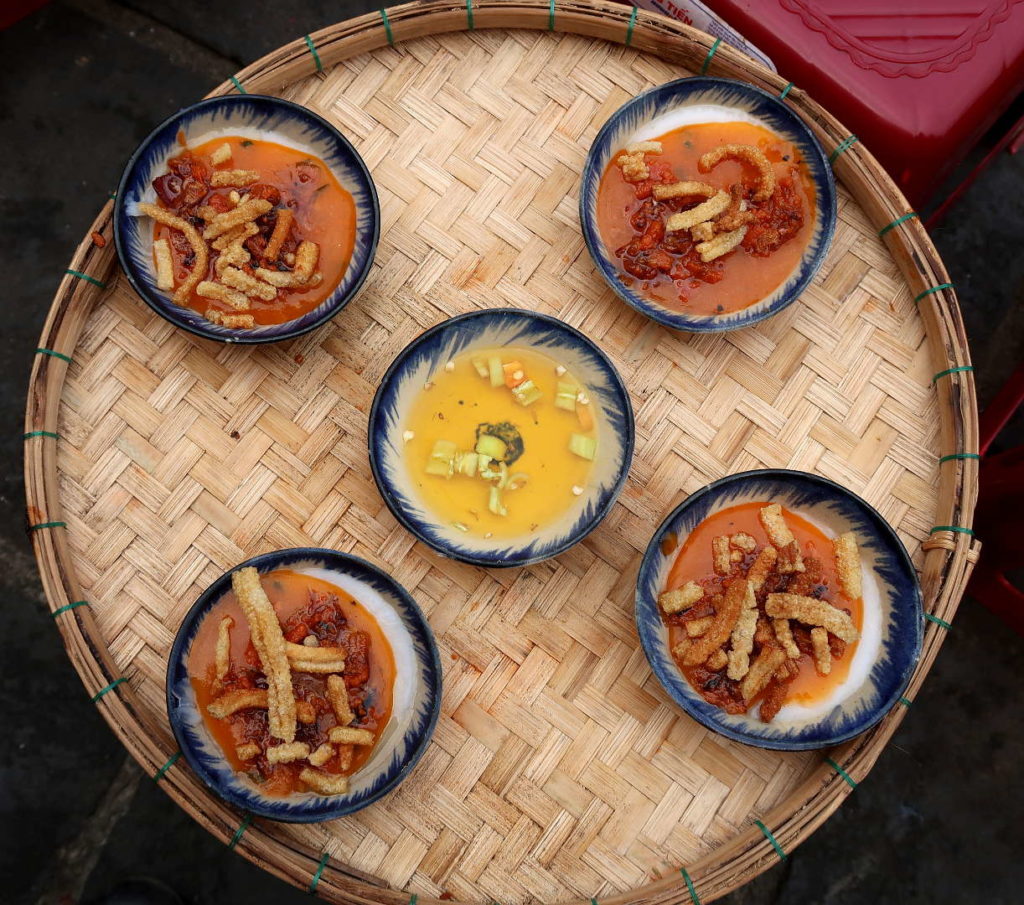 Banh Beo Food in Hoi An by Authentic Food Quest