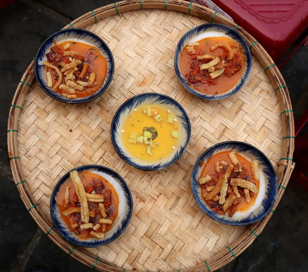 Banh Beo Food in Hoi An by Authentic Food Quest