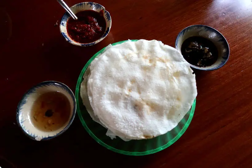 Banh Dap Best Food In Hoi An by Authentic Food Quest