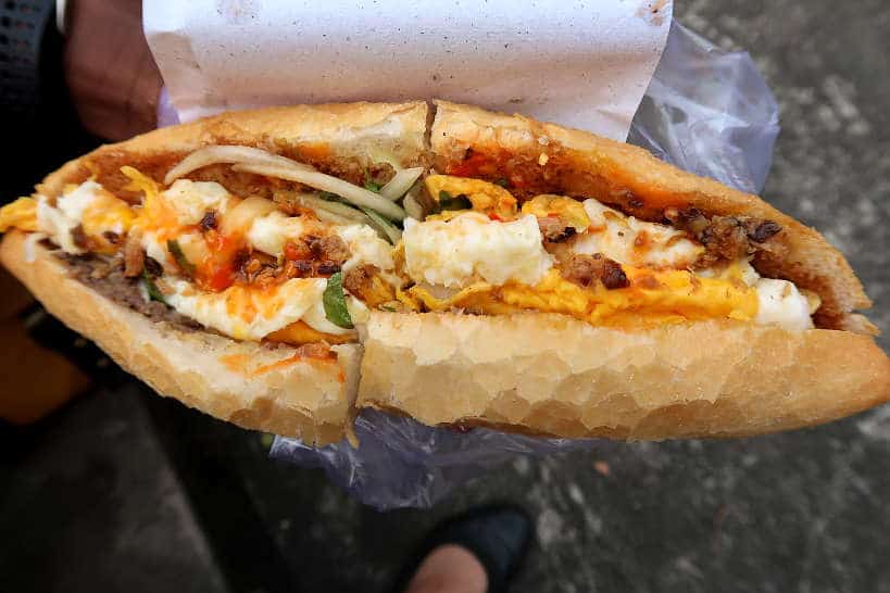 Banh Mi Madam Khan Banh My Queen Food in Hoi An by Authentic Food Quest