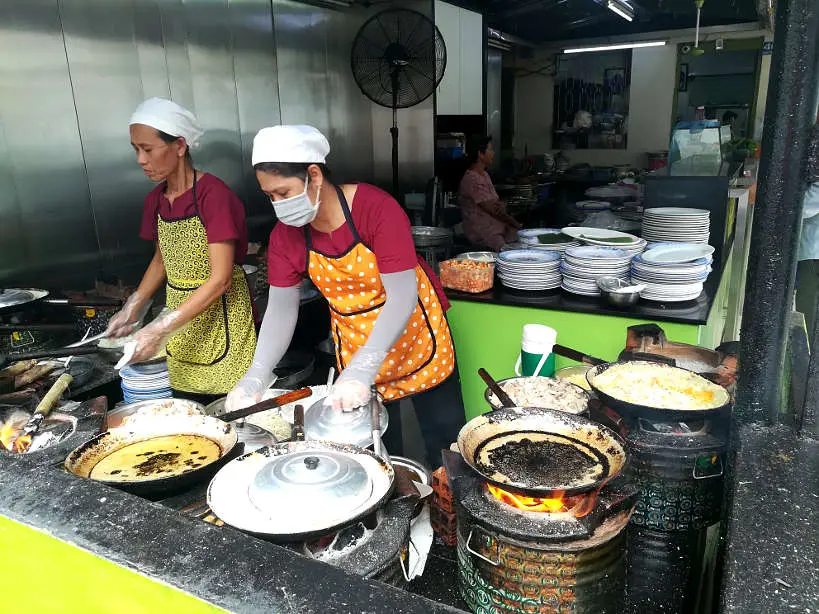 Banh Xeo 46A Anthony Bourdain Ate Here for Food in Saigon by Authentic Food Quest
