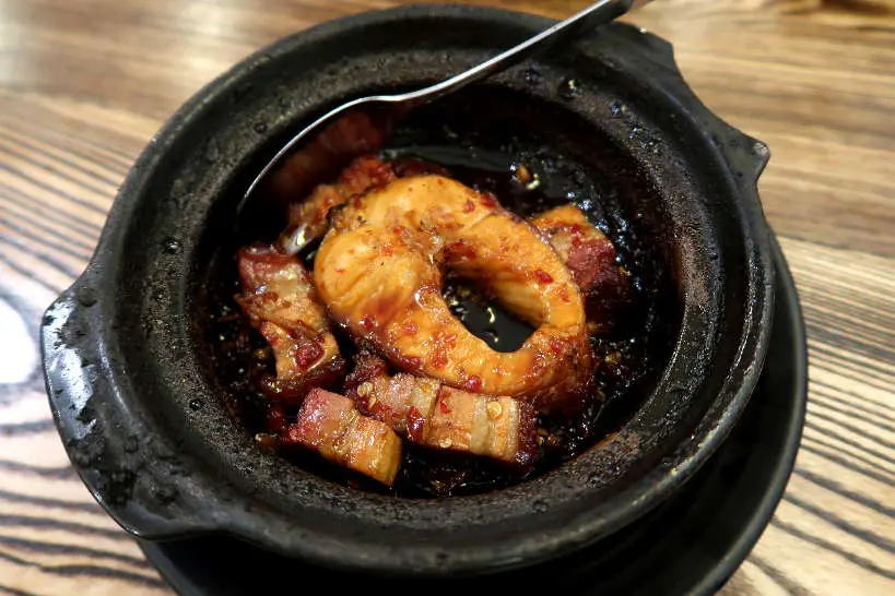 Ca Kho To Fish cooked in Clay Pot a specialty Food in Saigon by AuthenticFoodQuest