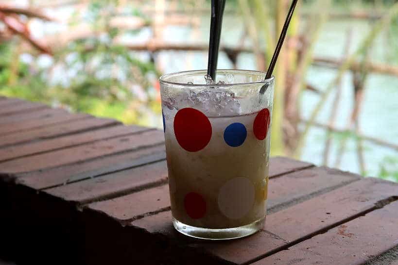 Che Bap Sweet corn pudding Food in Hoi An by Authentic Food Quest