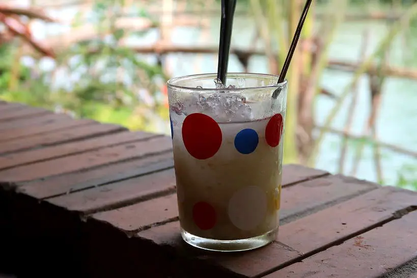 Che Bap Sweet corn pudding Food in Hoi An by Authentic Food Quest