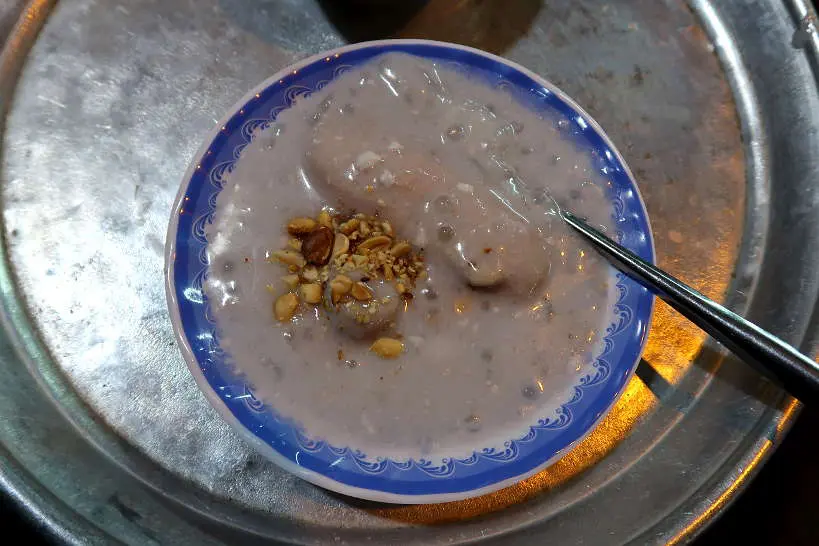 Che choi Best desserts in Saigon Authentic Food Quest