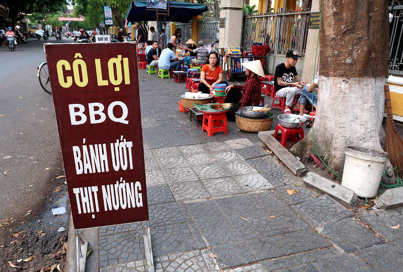 Co Loi Street food in Hoi An by Authentic Food Quest