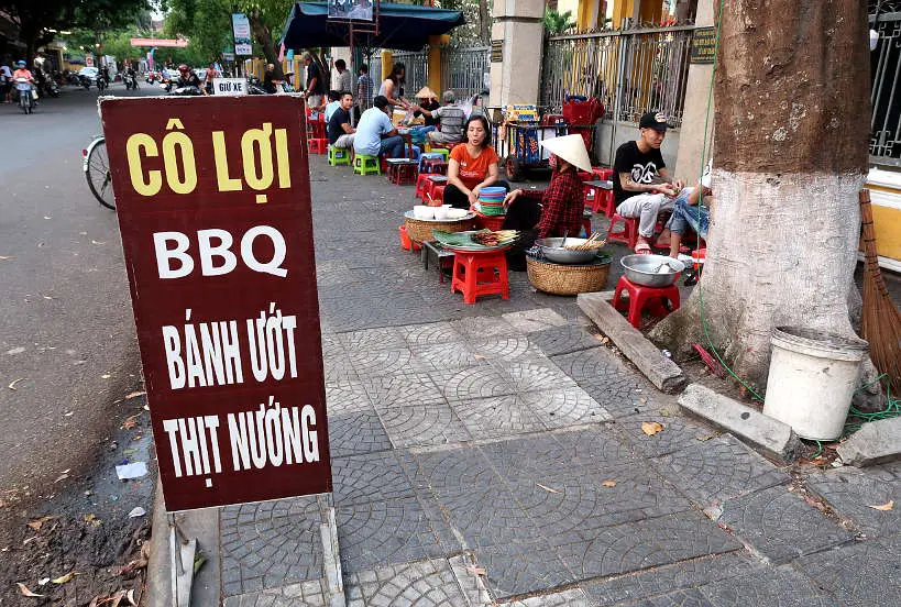 Co Loi Street food in Hoi An by Authentic Food Quest