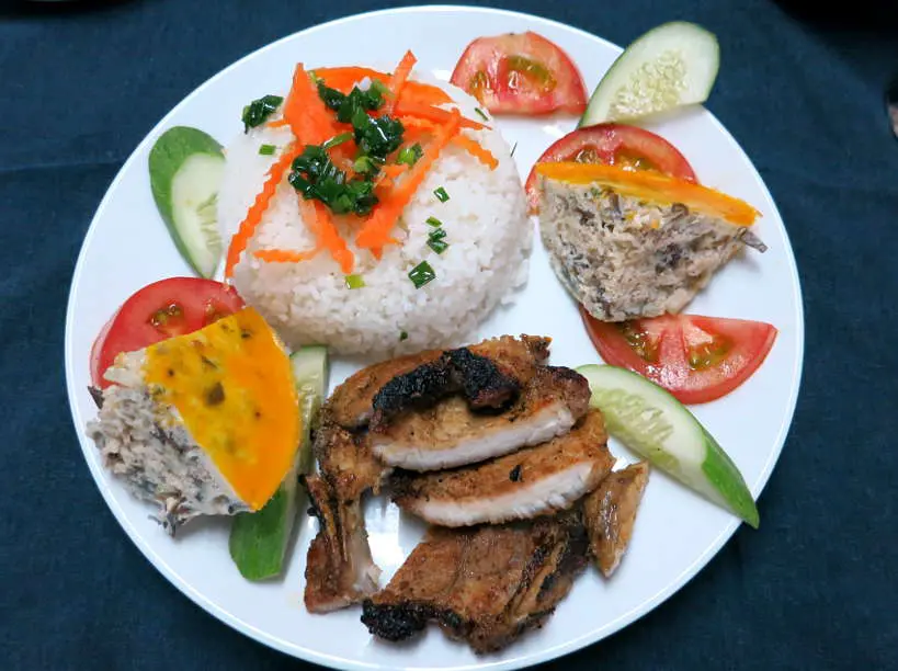 Com Tam a specialty Food in Saigon by AuthenticFoodQuest