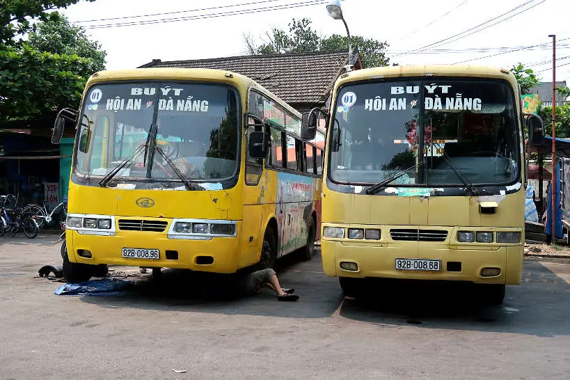 Danang Hoi An by Bus Authentic Food Quest