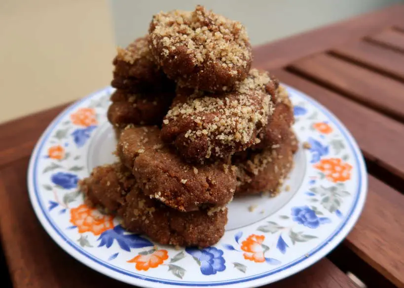 Melomakarona Greek Christmas Cookies Recipe by Authentic Food Quest