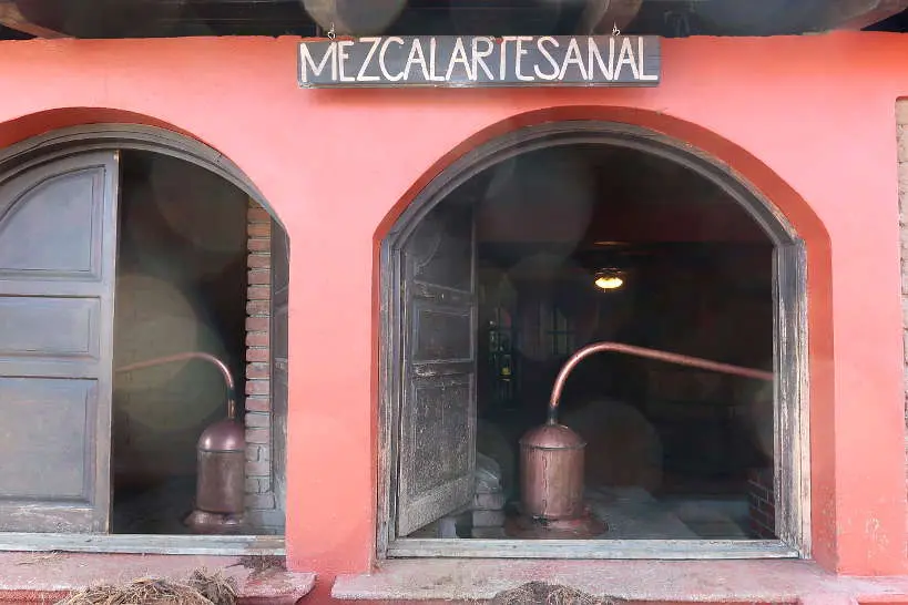 Oaxaca Mezcal Tour With Award Winning Geü Beez Distillery 1